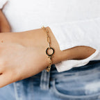 Grace gold bracelet