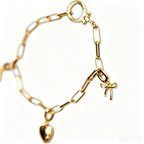 Grace gold bracelet