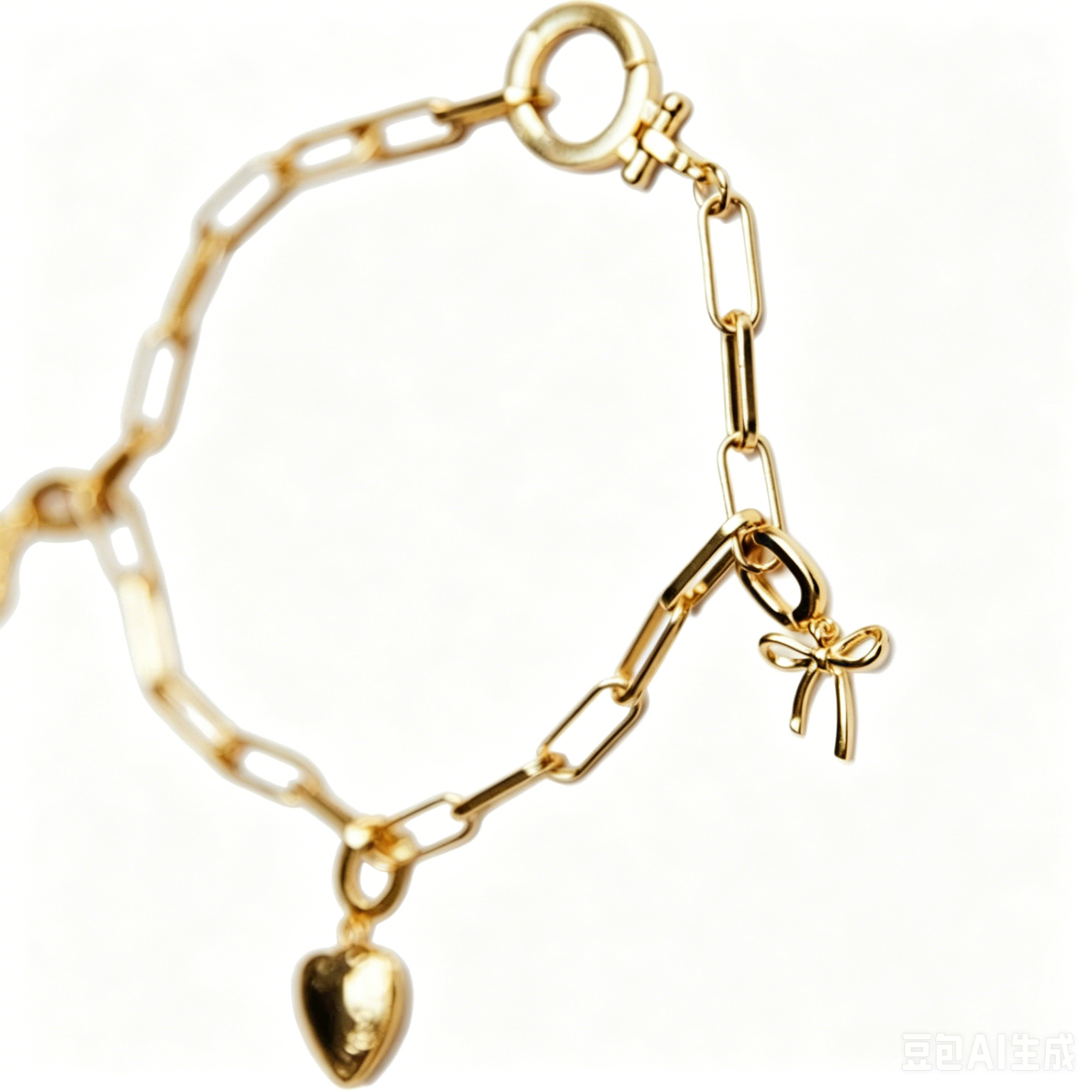 Grace gold bracelet